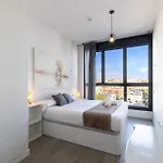 The Tower By Unik Vacation Appartement Tarragona