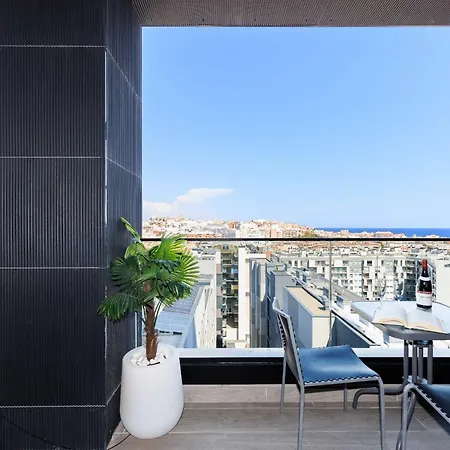 شقة The Tower By Unik Vacation *