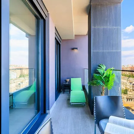 The Tower By Unik Vacation شقة