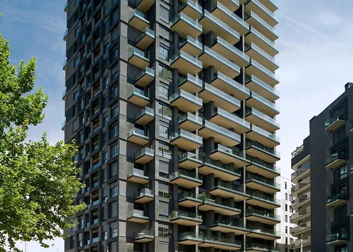 The Tower By Unik Vacation * تاراغونا