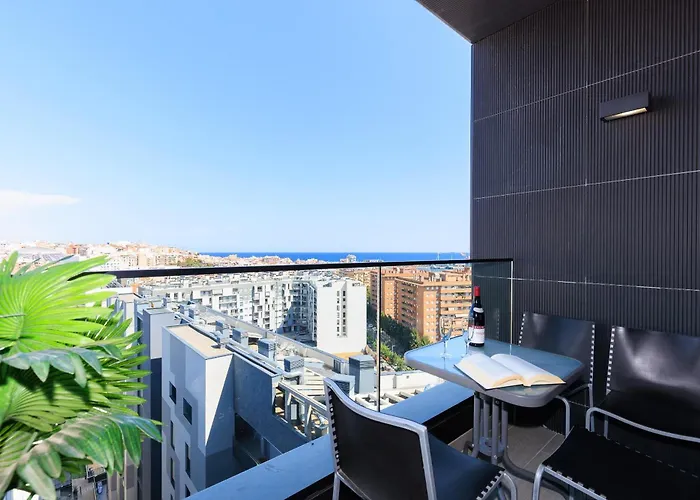 The Tower By Unik Vacation شقة *