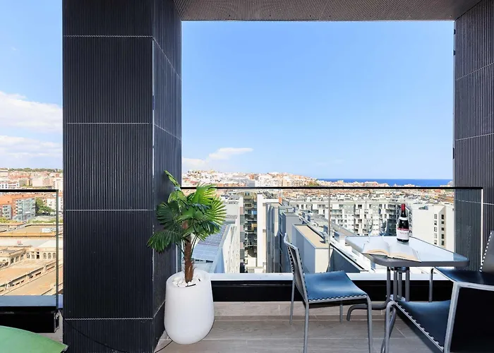 شقة The Tower By Unik Vacation *