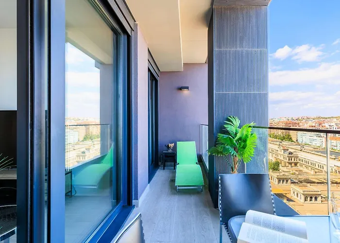 The Tower By Unik Vacation شقة