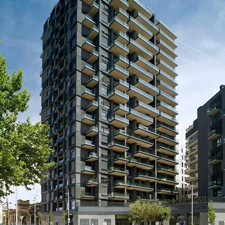 The Tower By Unik Vacation * Tarragona