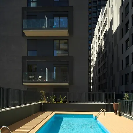 Apartamento The Tower By Unik Vacation Tarragona