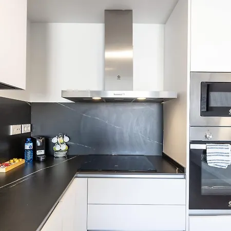 Apartamento The Tower By Unik Vacation