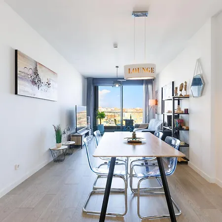 Apartamento The Tower By Unik Vacation *
