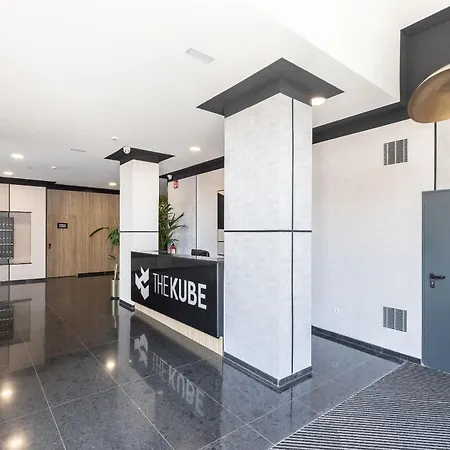 The Tower By Unik Vacation Apartamento