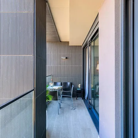 The Tower By Unik Vacation Tarragona