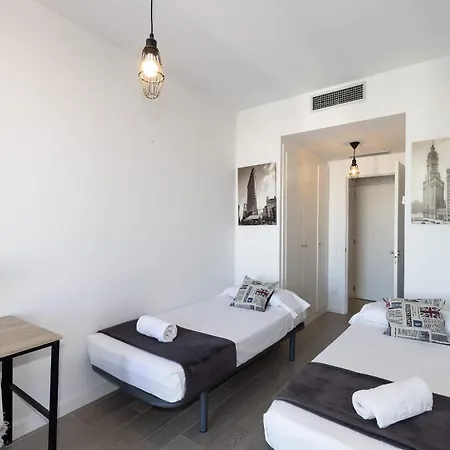 The Tower By Unik Vacation Tarragona